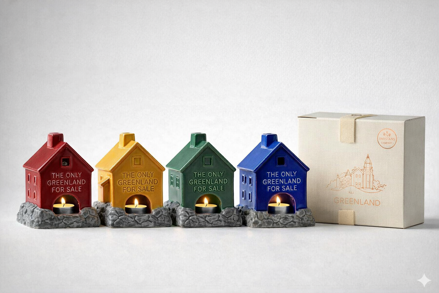 The Greenland Estate Bundle